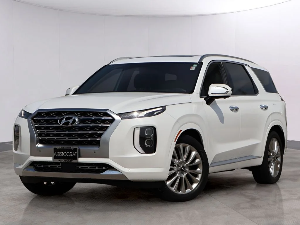 2020 Hyundai Palisade Limited AWD's photo
