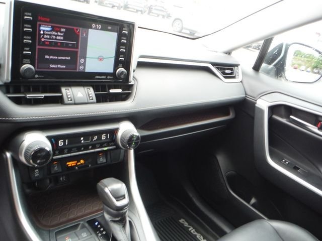 Used 2019 White Toyota Limited image 27