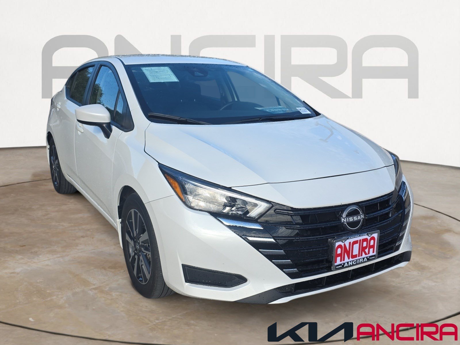 2025 Nissan Versa Sedan