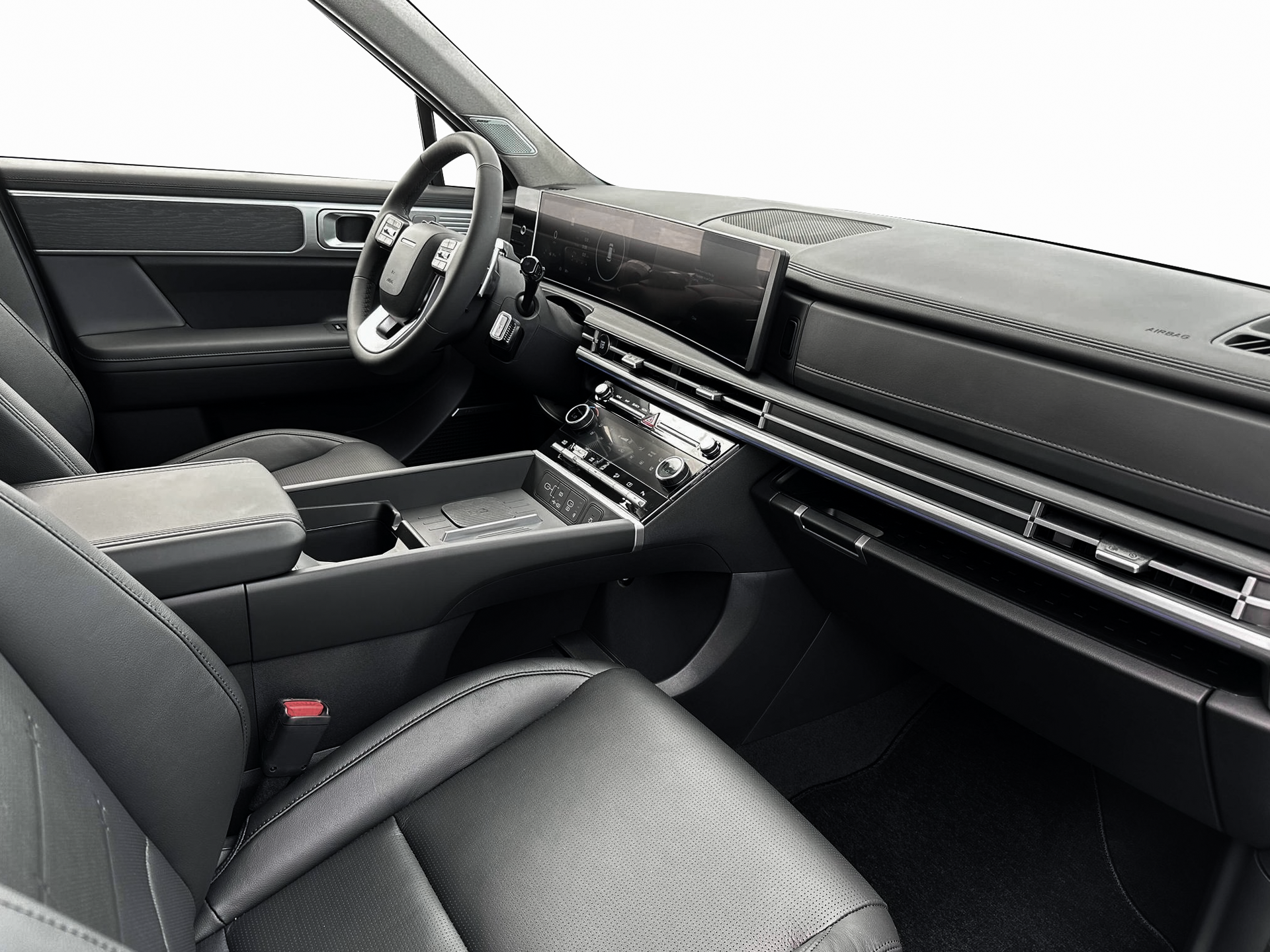 New 2024 Brown Hyundai Limited AWD image 15