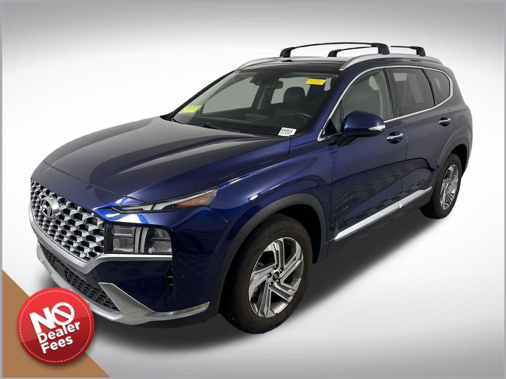 2022 Hyundai Santa Fe SEL - Photo 8