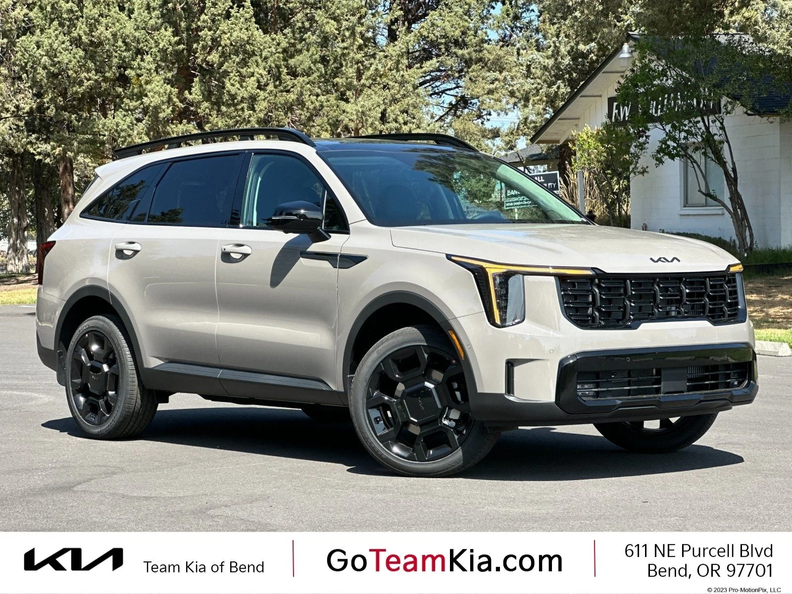 2026 Kia Sorento X-Line SX DCT 4WD's photo