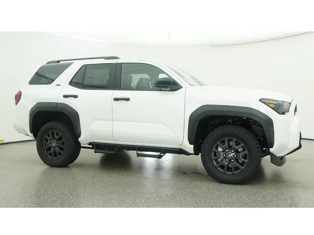 New 2026 Ice Cap Toyota SR5 image 50