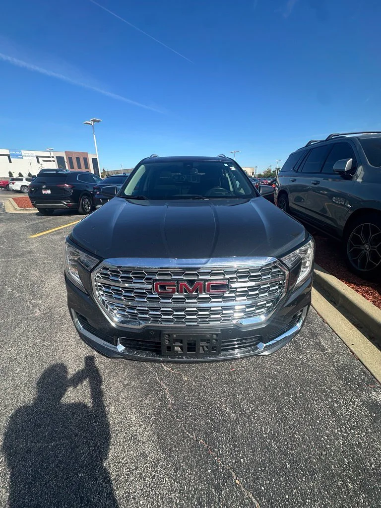 2022 GMC Terrain