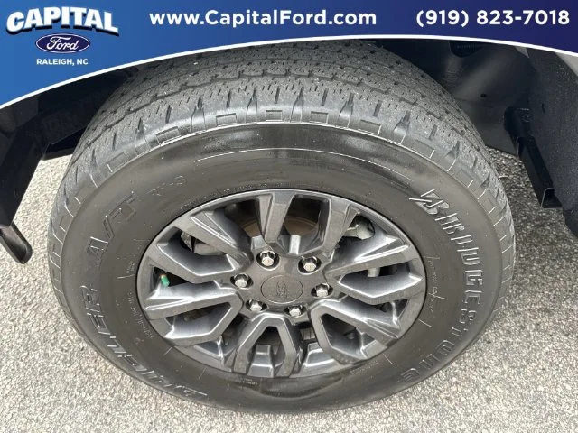 Used 2023 Gray Ford XLT image 13