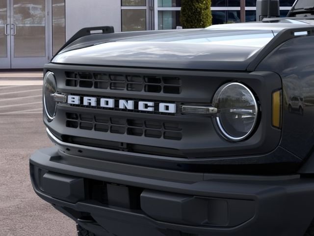 New 2026 Shadow Black Ford Big Bend image 19