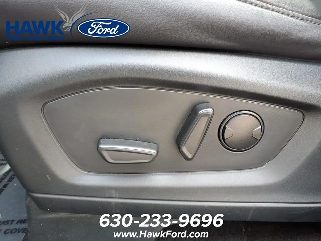 Certified Used 2023 Black Metallic Ford XLT image 27