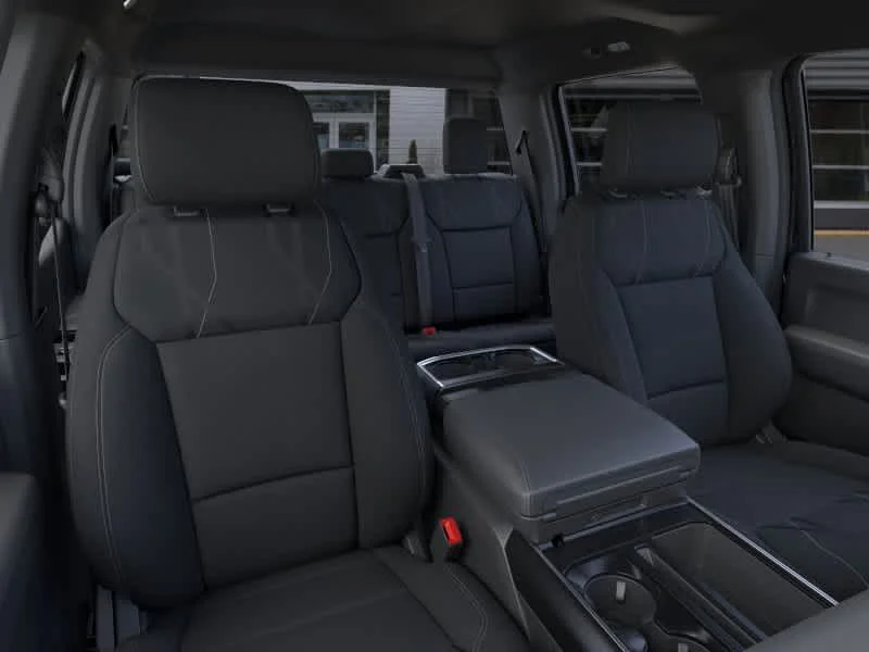 New 2026 Agate Black Metallic Ford STX® image 10