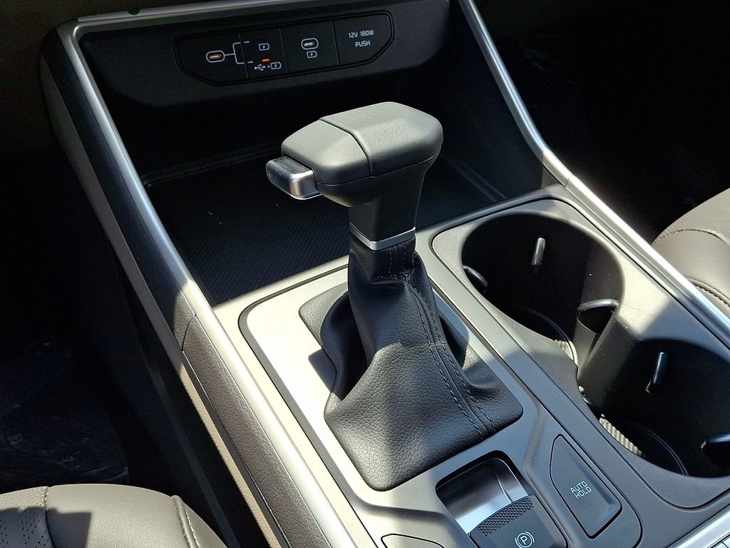 New 2026 Aurora Black Pearl Kia LXS image 7