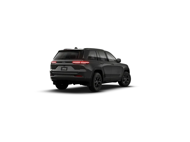 New 2026 Baltic Gray Metallic Clear-Coat Exterior Paint Jeep Altitude image 7
