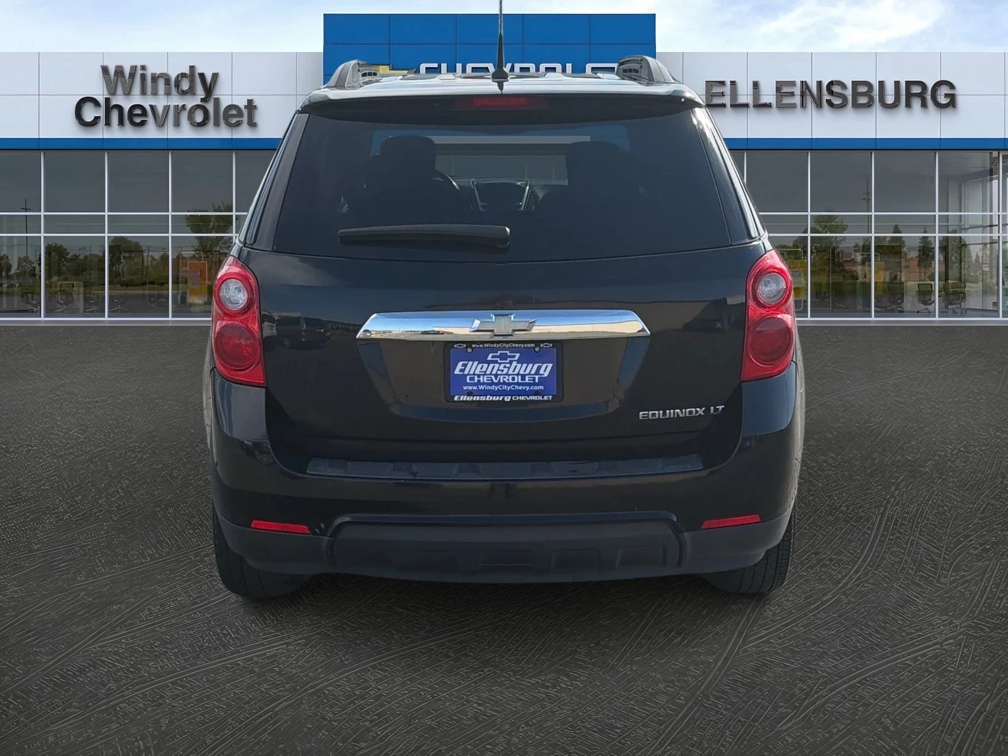 2013 Chevrolet Equinox 1LT - Photo 6