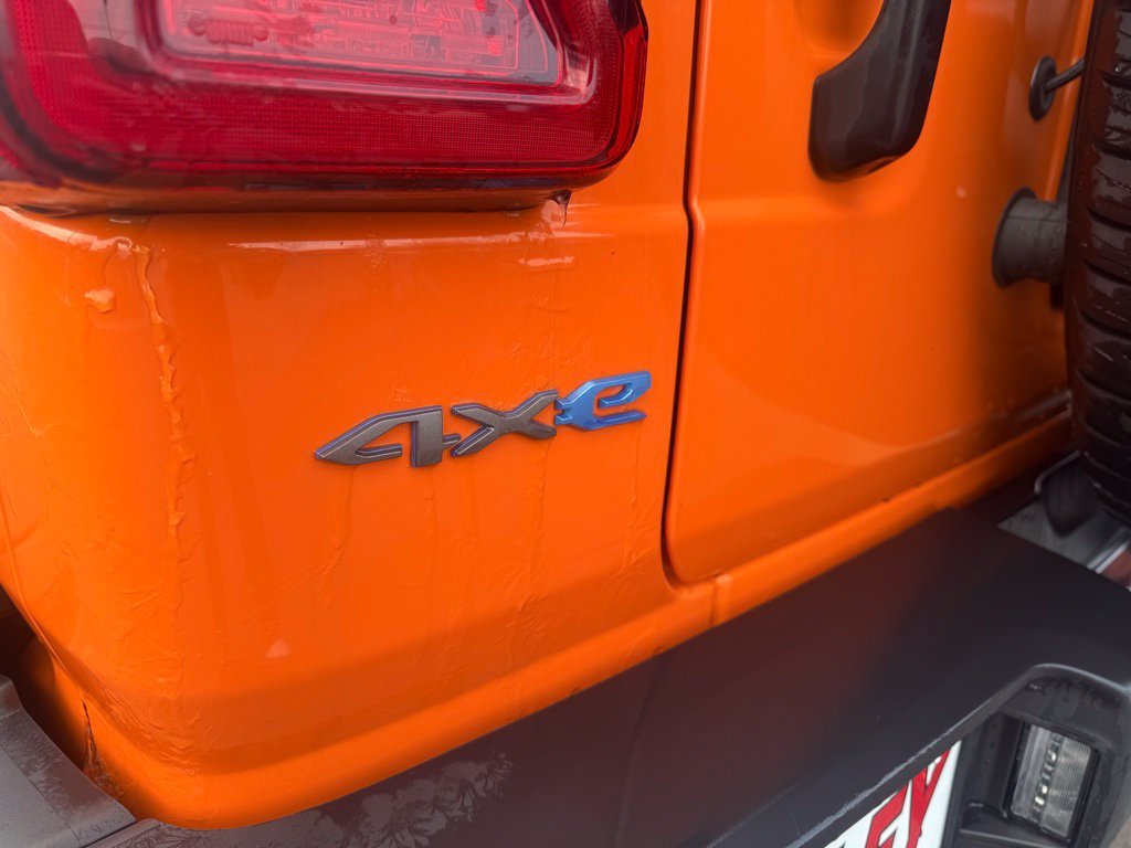 2025 Jeep Wrangler 4xe Sports S 4XE - Photo 41