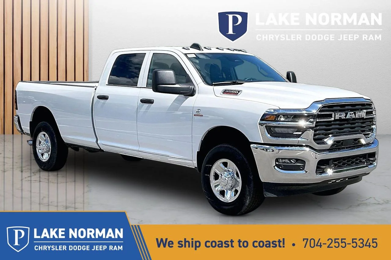 2026 RAM 3500 Tradesman 4X4 Crew Cab LWB's photo