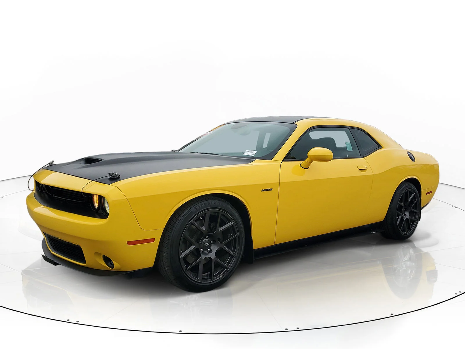 Used 2018 Yellow Dodge R/T image 8