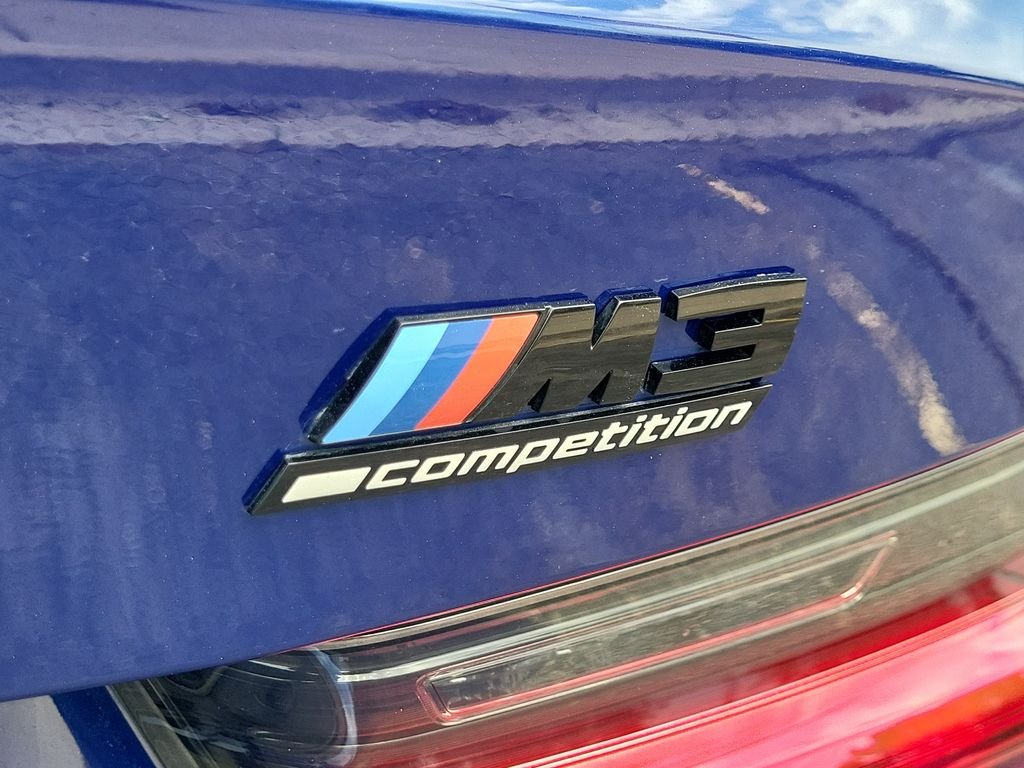 2023 BMW M3 Sedan Base - Photo 21