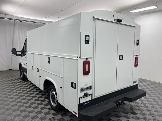 2024 Ford Transit Cutaway Base - Photo 6