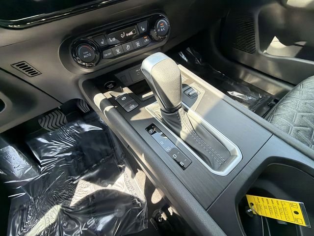 New 2026 Gun Metallic Nissan SV image 19
