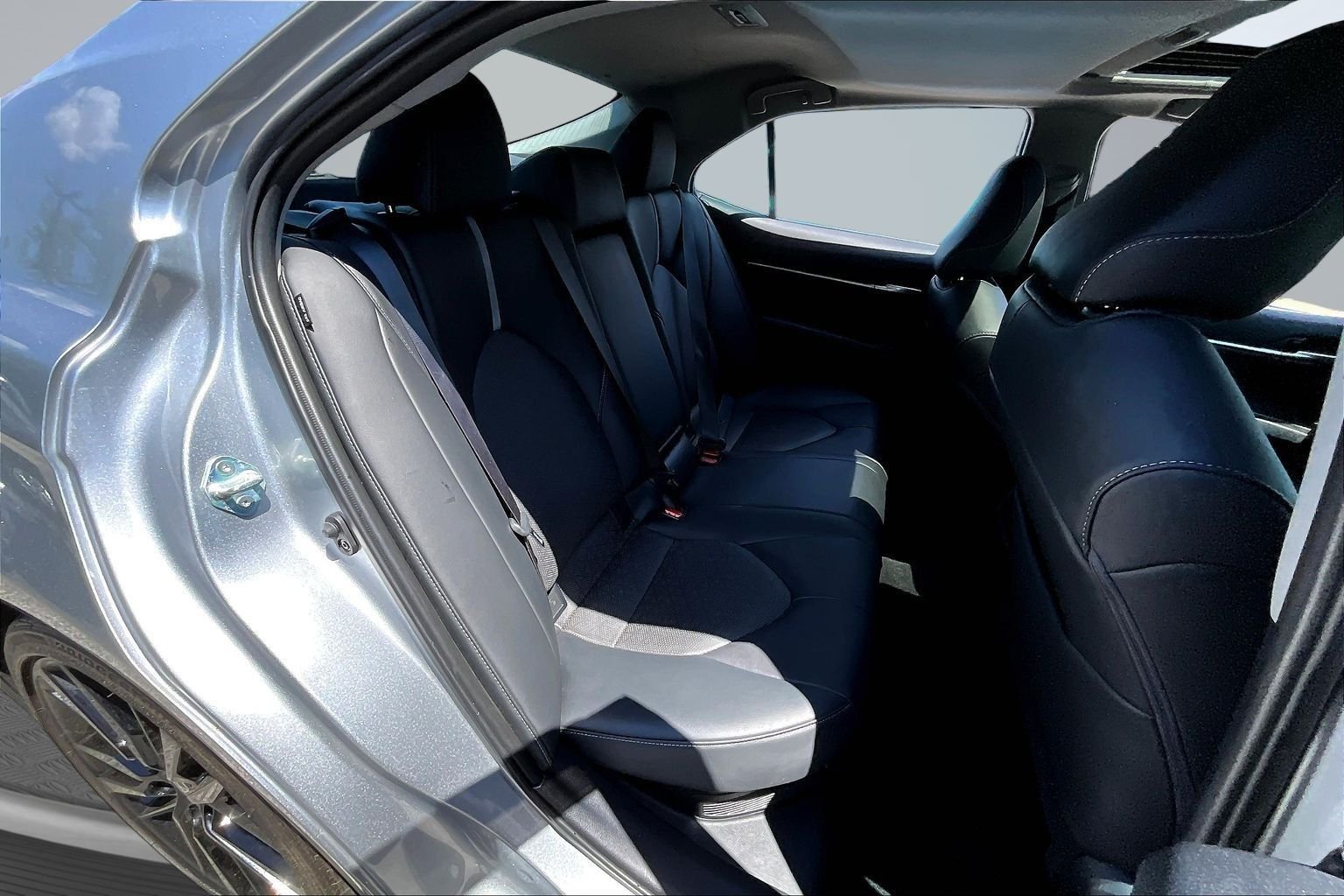 Used 2024 Silver Toyota XSE image 28