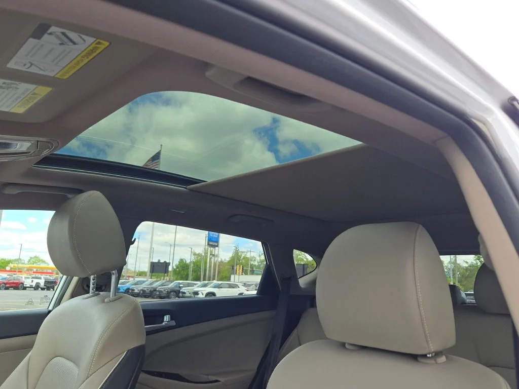 2019 Hyundai Tucson Ultimate - Photo 25