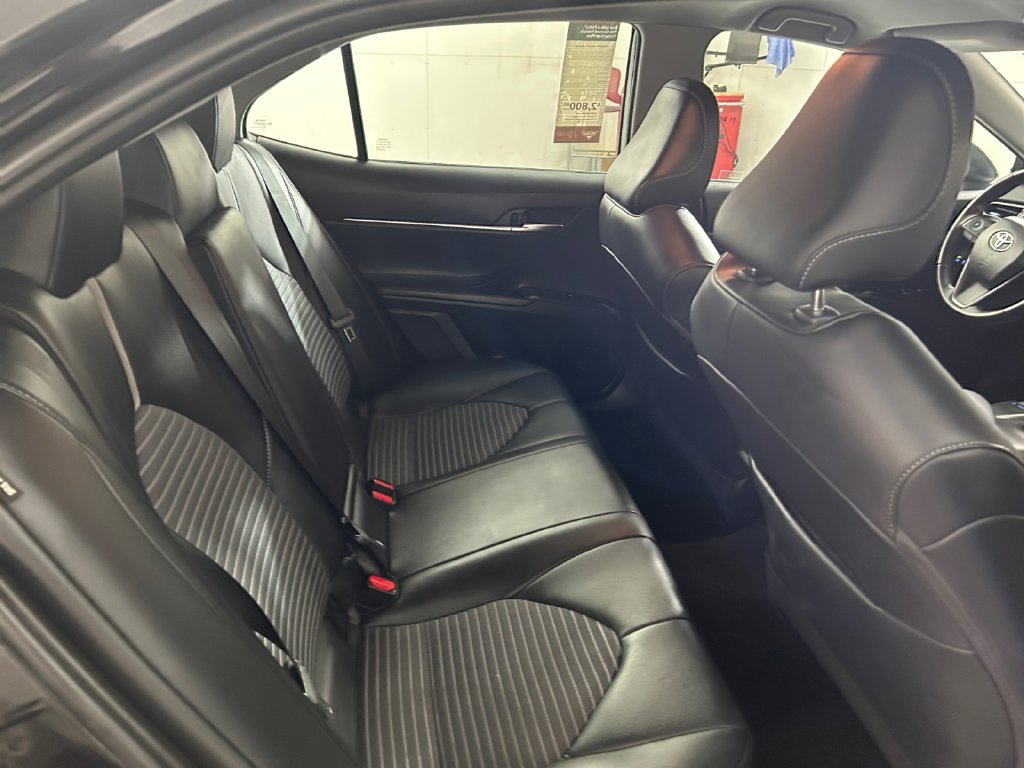 Used 2024 Black Toyota SE image 17