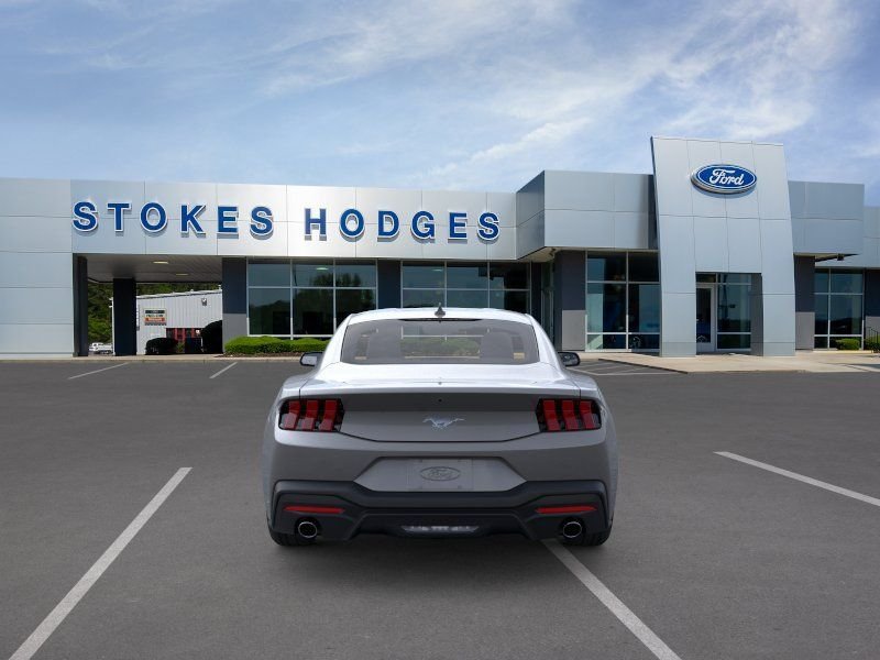 New 2026 Carbonized Gray Metallic Ford EcoBoost® Fastback image 30