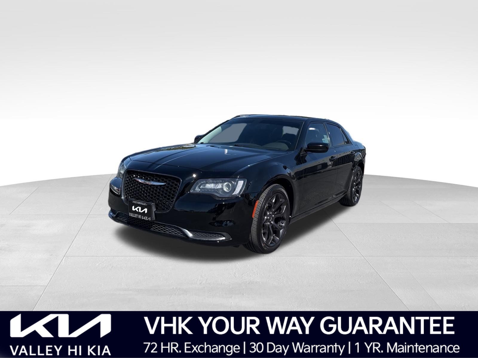 2019 Chrysler 300 Touring