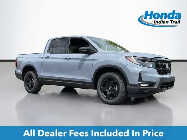 2026 Honda Ridgeline Black Edition