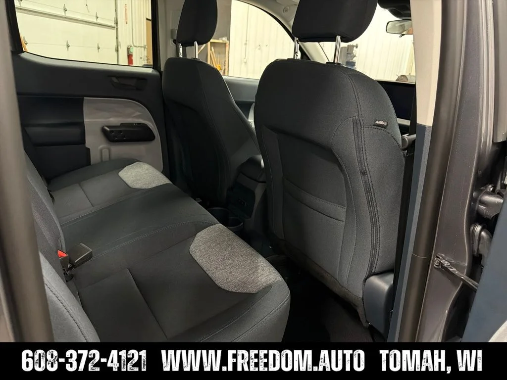New 2026 Carbonized Gray Metallic Ford XLT image 18