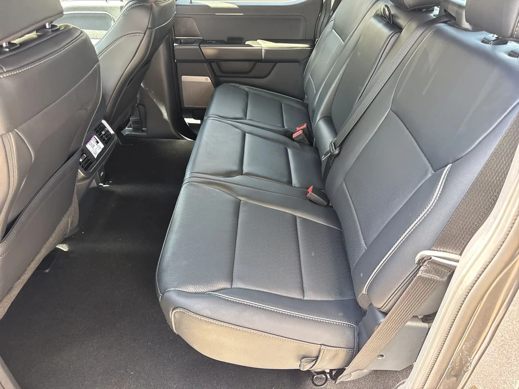 New 2026 Gray Ford Lariat image 20