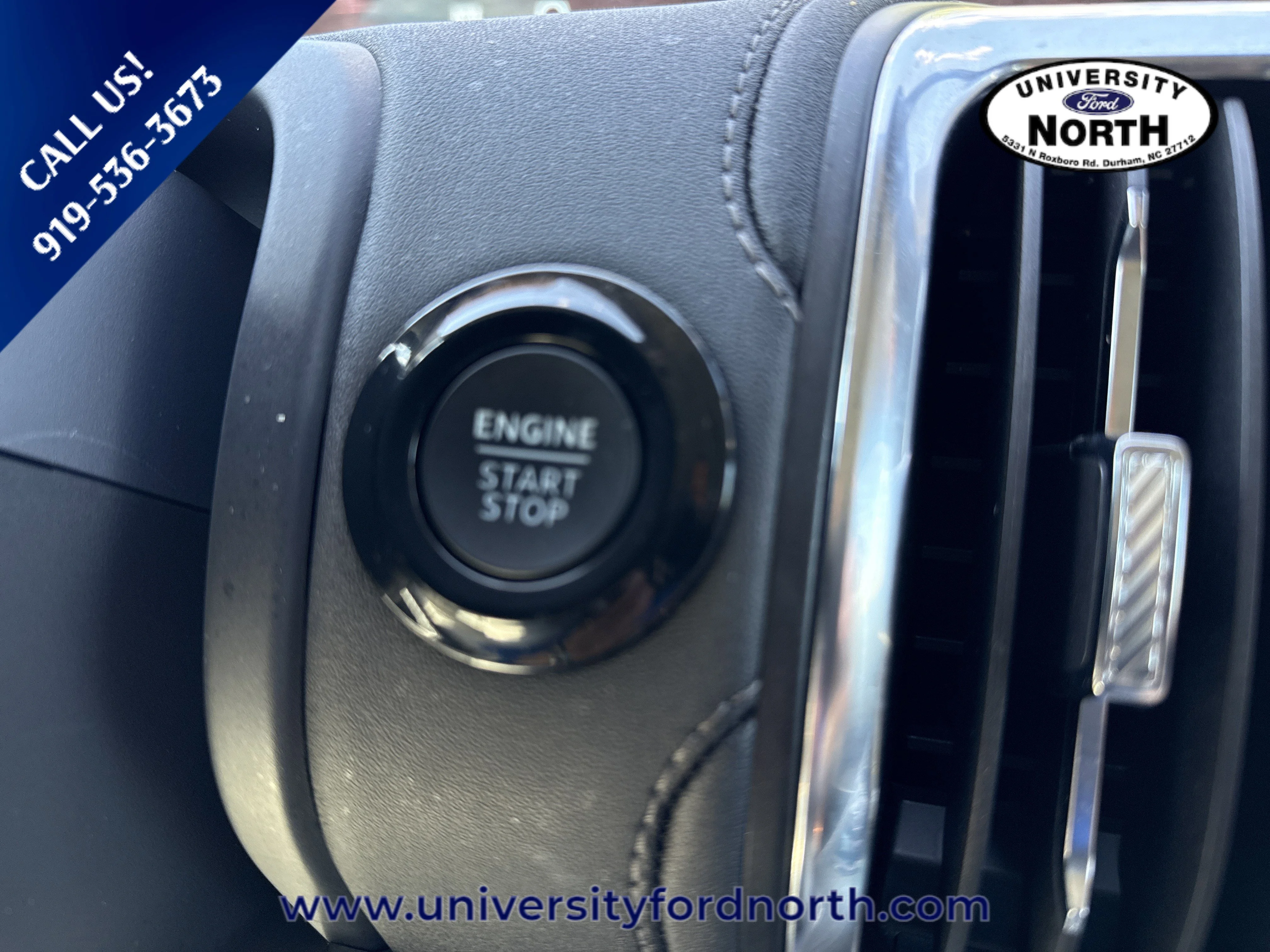 Used 2025 Agate Black Metallic Ford Platinum image 33