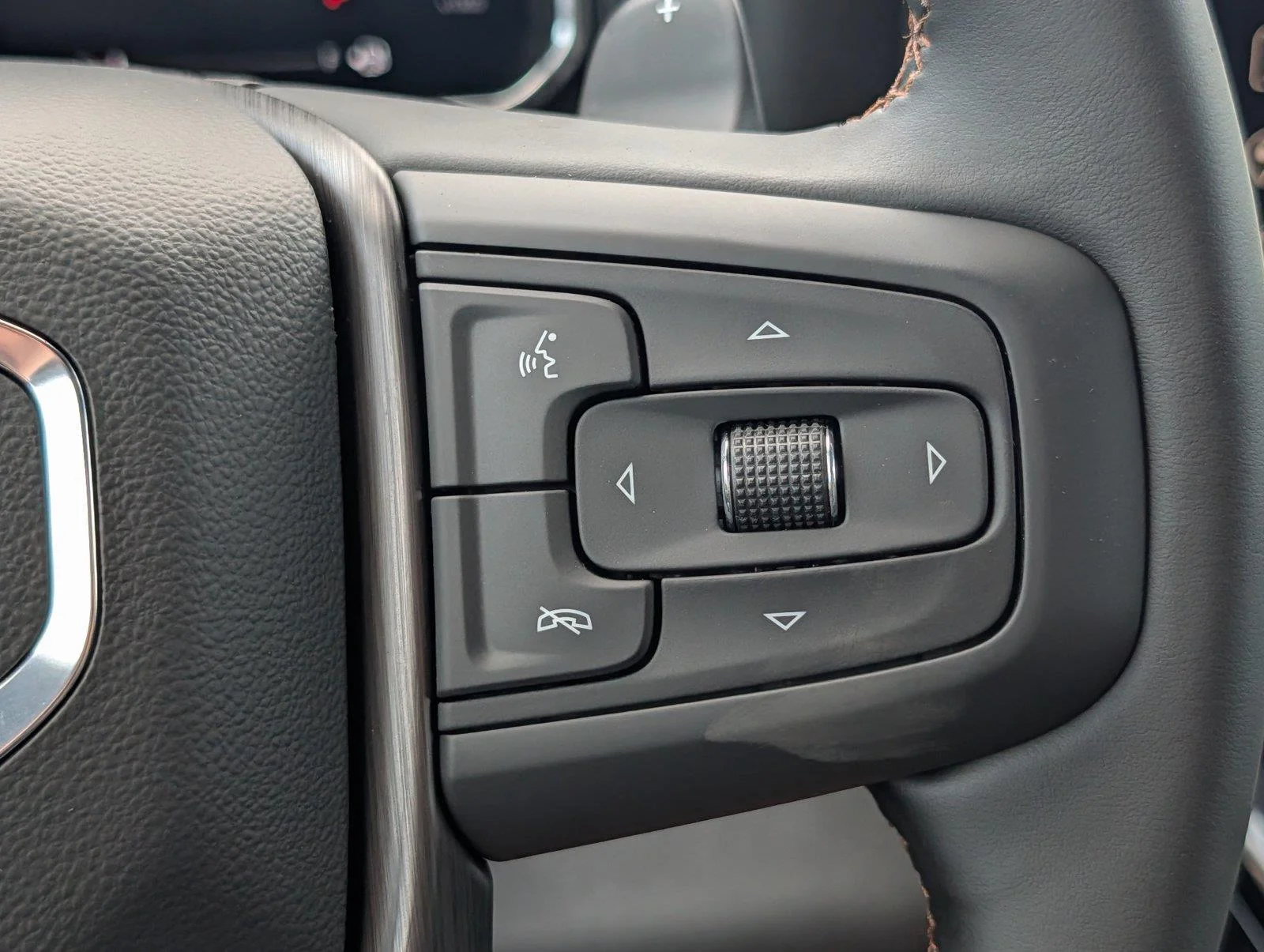 New 2026 Onyx Black GMC AT4 image 27