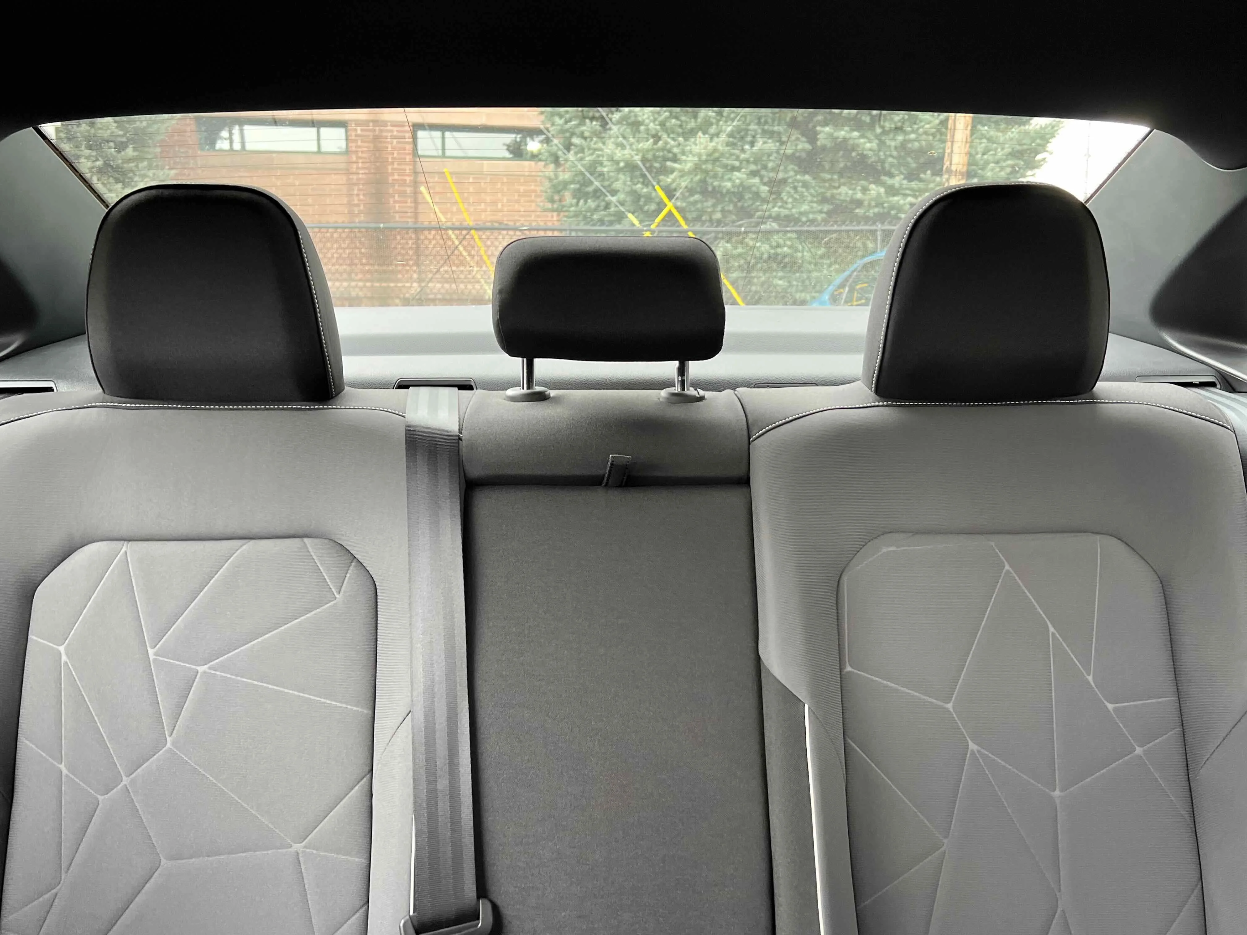 New 2026 Platinum Gray Volkswagen Sport image 22