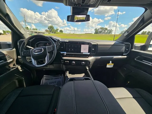New 2026 Summit White GMC SLT image 12