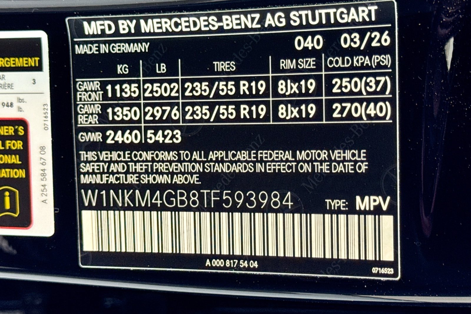 New 2026 Black Mercedes-Benz GLC 300 image 30