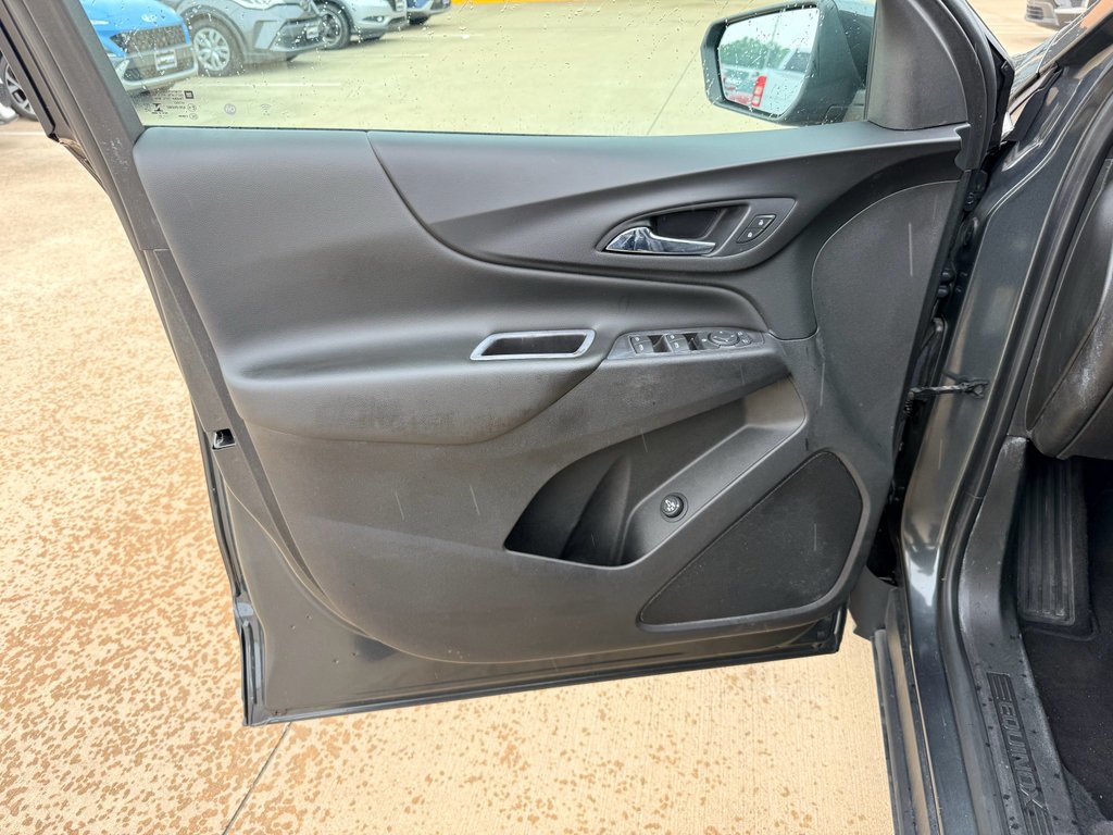 Used 2021 Nightfall Gray Metallic Chevrolet LT image 11