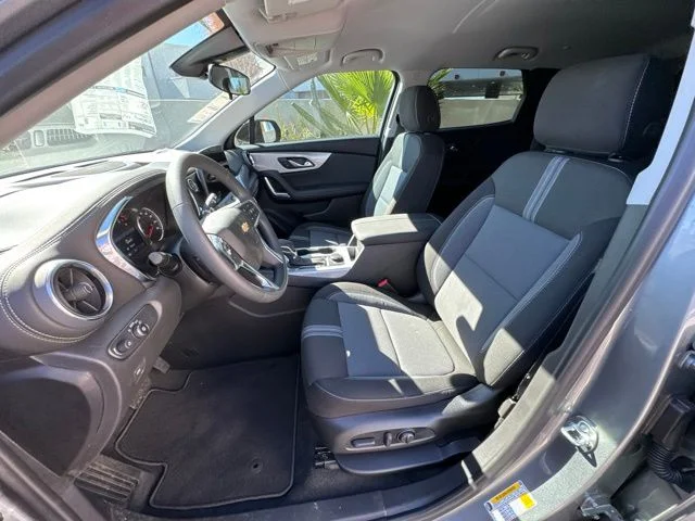 New 2026 Gray Chevrolet LT image 8