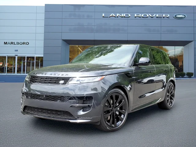 2026 Land Rover Range Rover Sport Dynamic SE