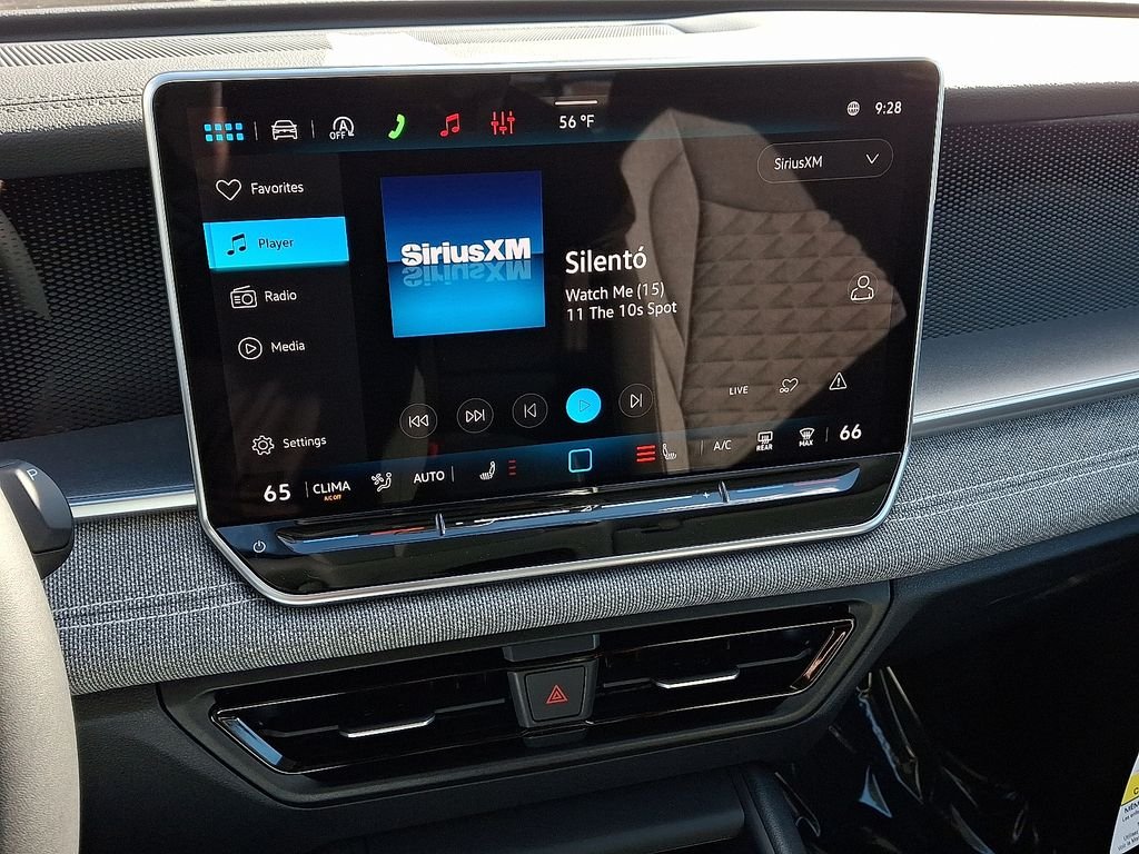 2026 Volkswagen Tiguan S - Photo 8