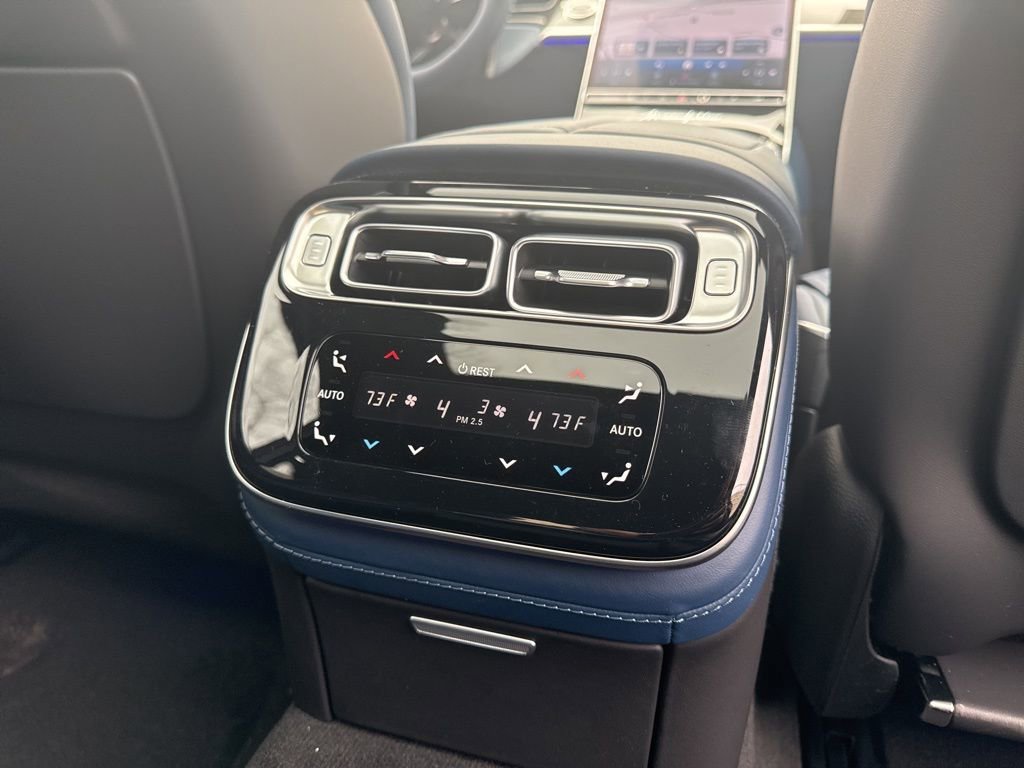 2025 Mercedes-Benz S-Class S 63 - Photo 56