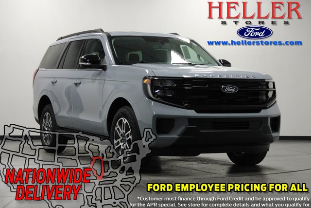 2026 Ford Expedition Active