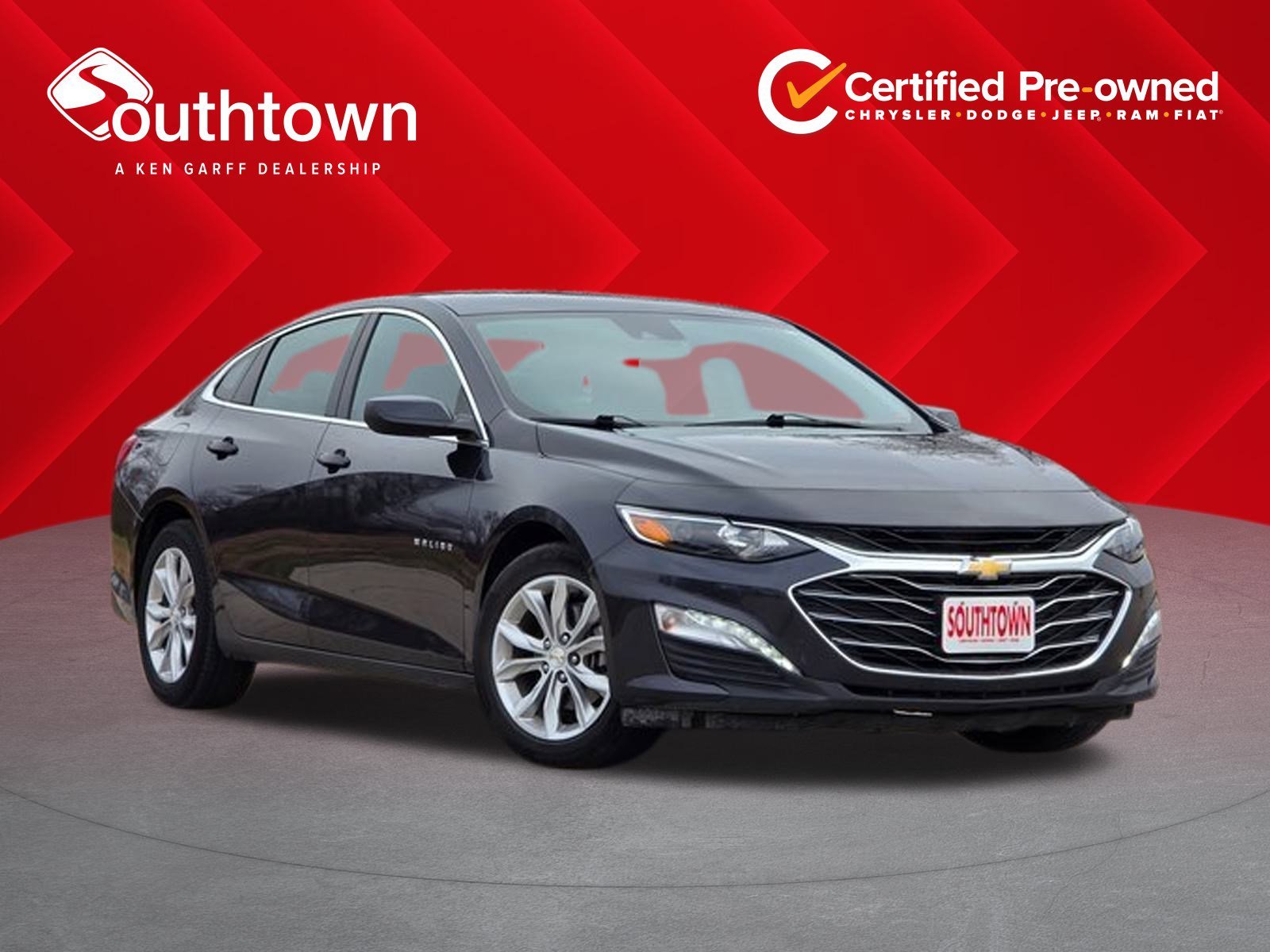 2023 Chevrolet Malibu 1LT