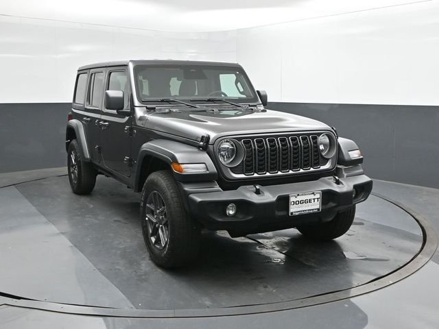 Used 2025 Gray Jeep Sport S image 26