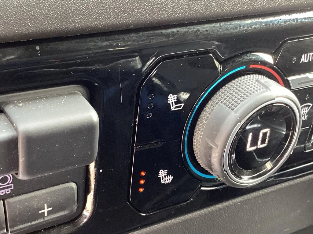 Used 2022 Glacier Blue Metallic Chevrolet LT Trail Boss image 47