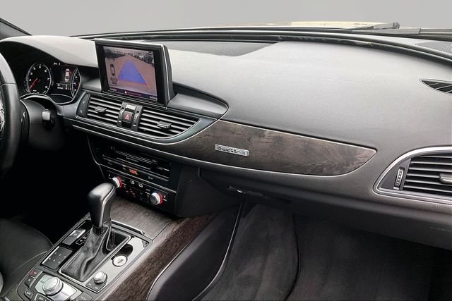 Used 2018 Gray Audi 2.0T Premium Plus image 16