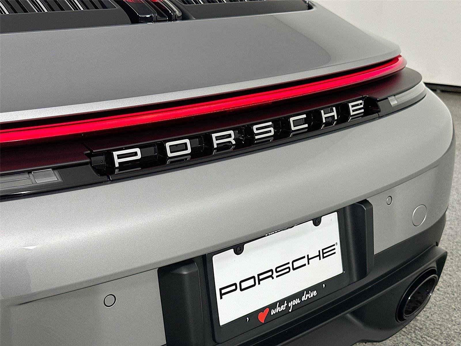 Certified Used 2026 GT Silver Metallic Porsche Carrera 4S image 17