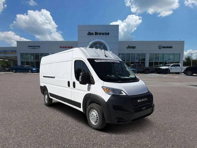 2026 RAM ProMaster High Roof