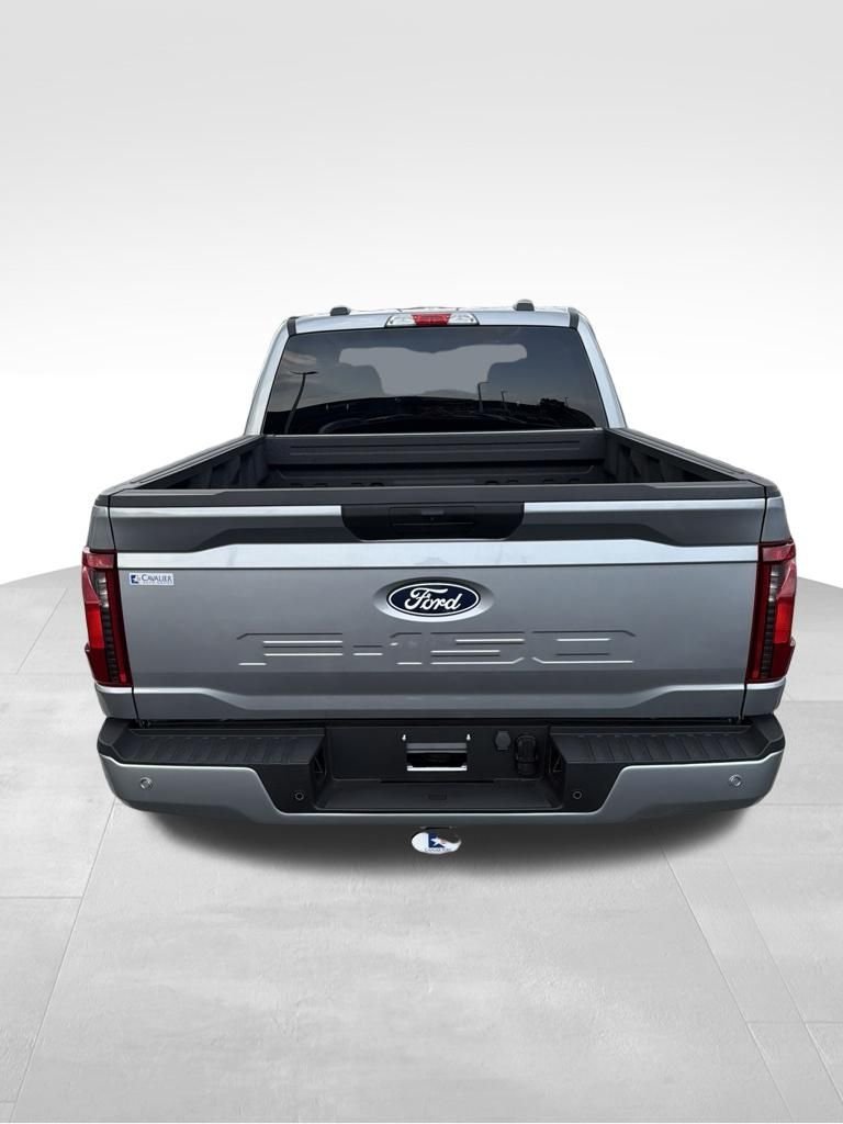 Used 2025 Silver Ford STX image 7