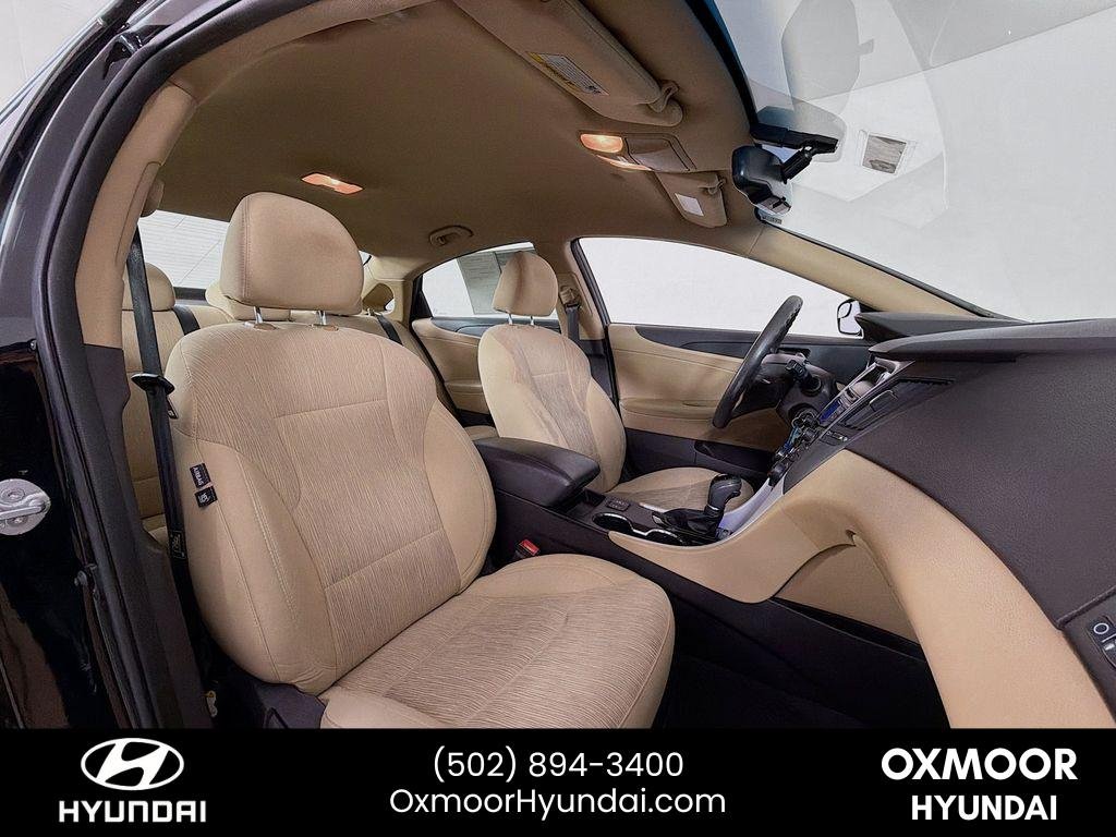 2013 Hyundai Sonata GLS - Photo 25