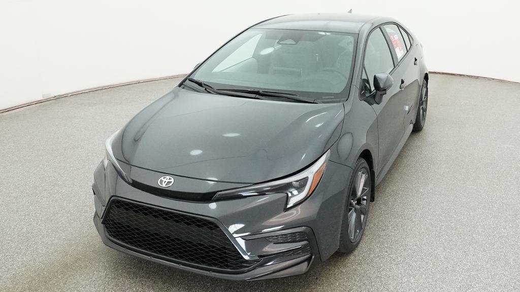 New 2027 Underground Toyota SE image 20