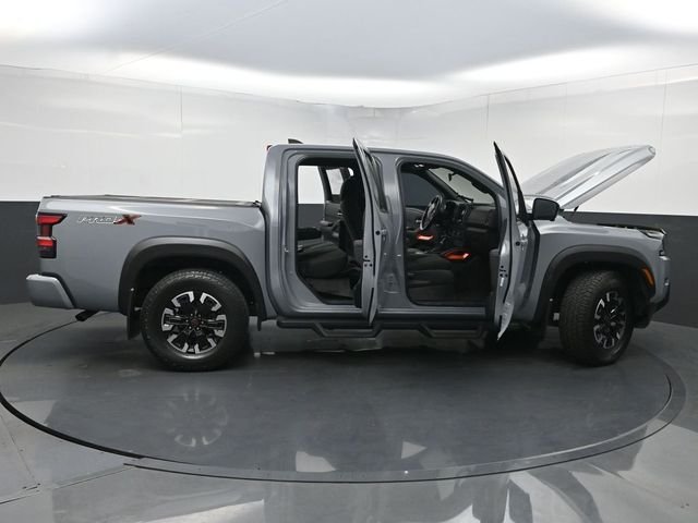 Used 2023 Gray Nissan PRO-X image 40